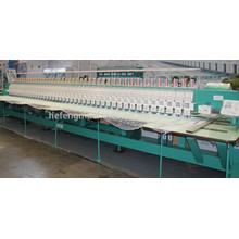 lace embroidery machine